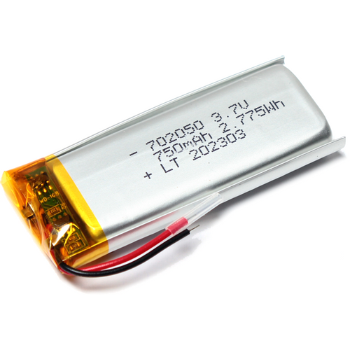 Baterija LiPo EL 750mAh slika 1