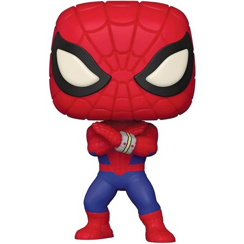 POP figure Marvel Spiderman Exclusive slika 1