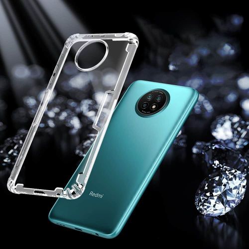 Nillkin Nature Case Gel Ultra tanka maska za Xiaomi Redmi Note 9T 5G slika 5