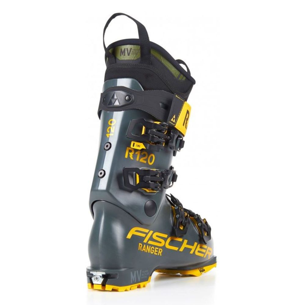 Fischer Pancerice Ranger 120 DYN GW Grey 28.5cm slika 3