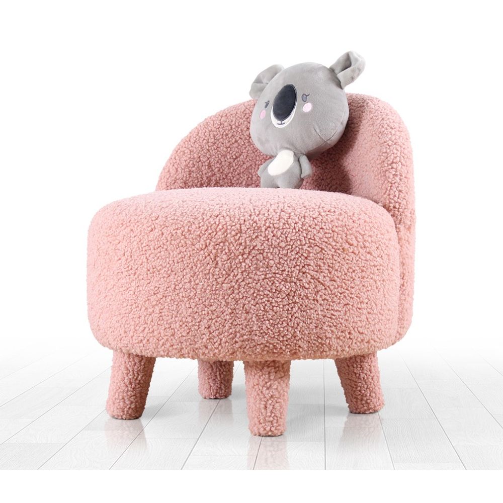 Moouv 3343 - Pouf od Puder Fleece slika 1