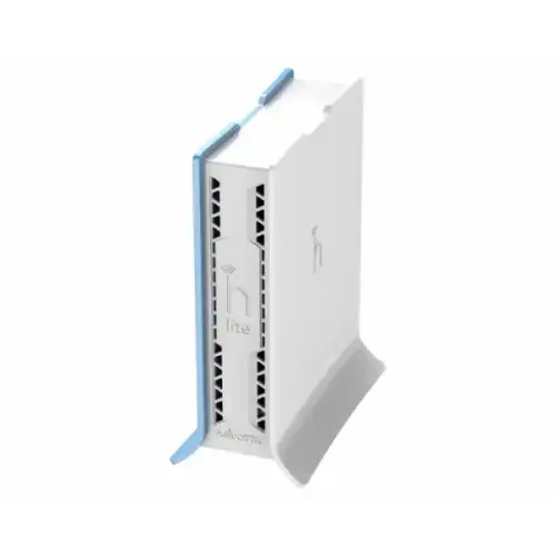 MikroTik RB941-2nD-TC hAP lite WiFi 2.4GHz ruter 300Mb/s 802.11n MIMO sa 4x10/100Mb/s LAN/WAN, VPN r slika 2