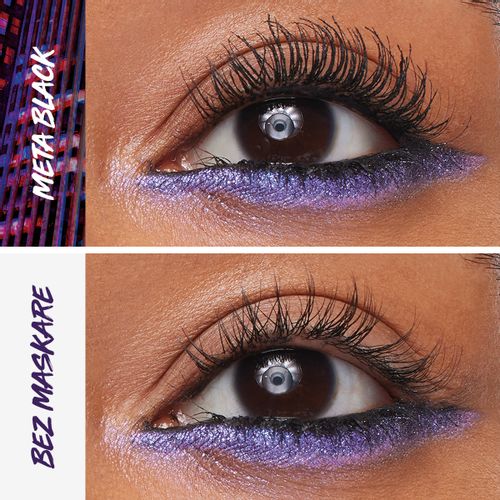 Maybelline New York Falsies Surreal meta black maskara slika 6