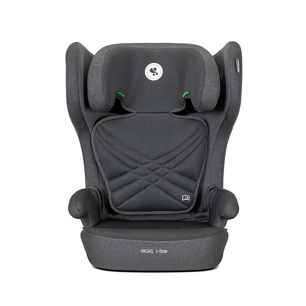 Lorelli Sklopiva autosjedalica Rigel i-Size 100-150cm Isofix, Grey slika 3
