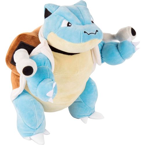 Pokemon Blastoise plišani igračka 27cm slika 3