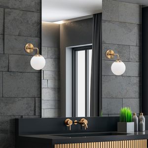 Viran - 10895 Vintage Zidna Lampa
