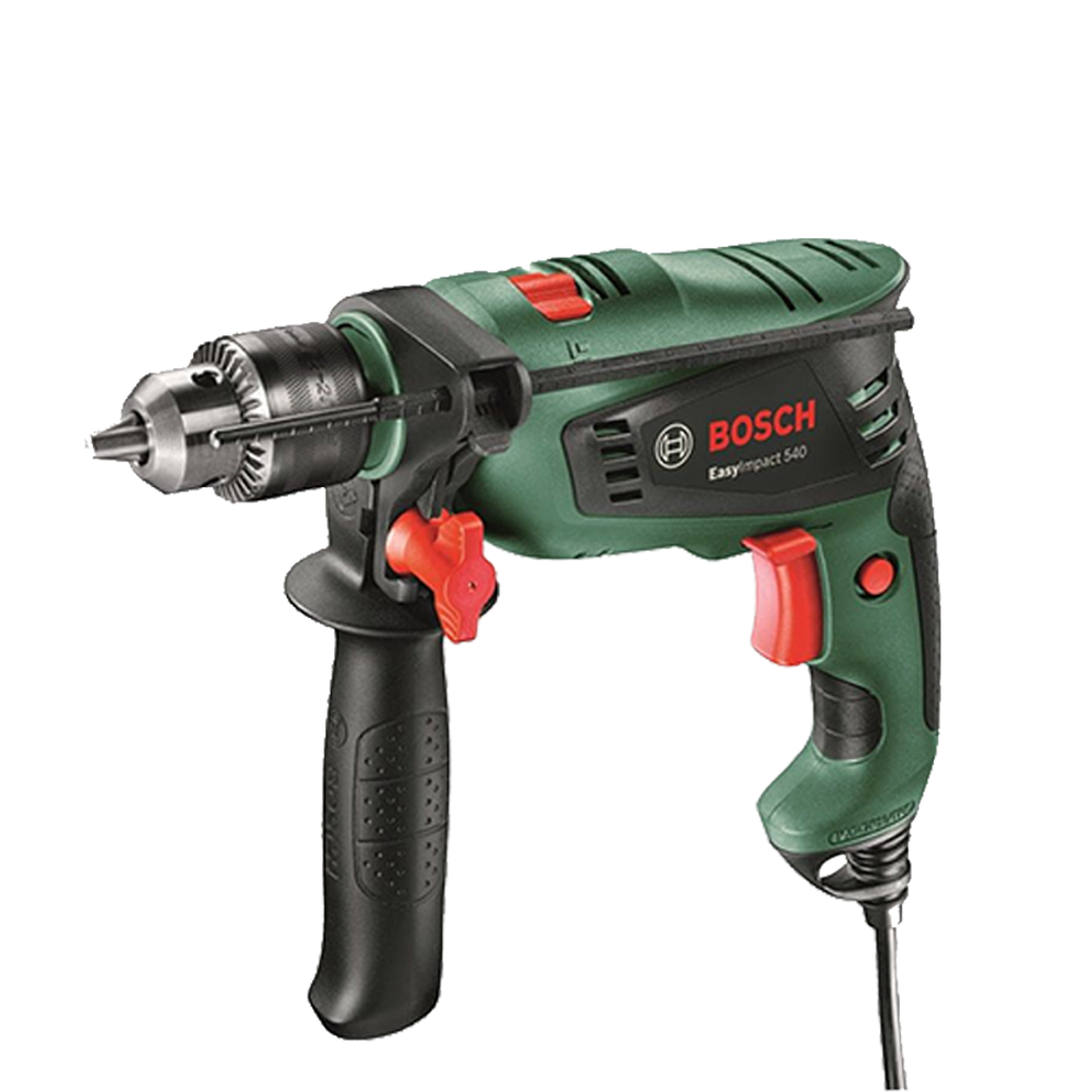 Bosch Bušilica Udarna Easyimpact 540 slika 1