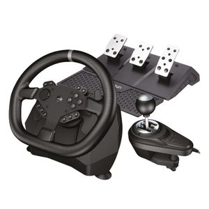 Momentum PRO Racing Wheel (PC, PS3, PS4, XBOX, Switch)