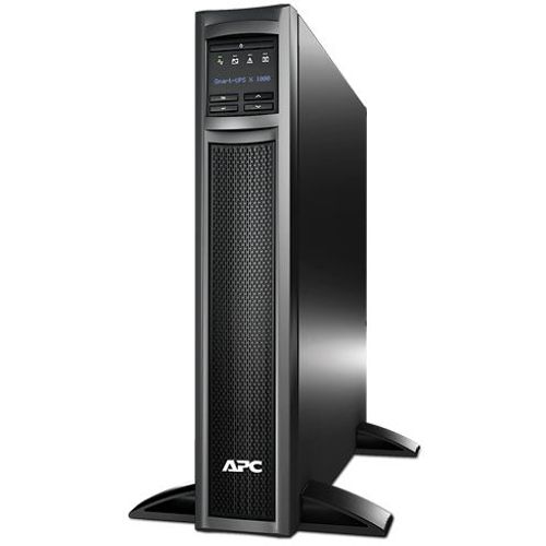 APC Smart-UPS X 1kVA 800W Rack Tower LCD 230V slika 1
