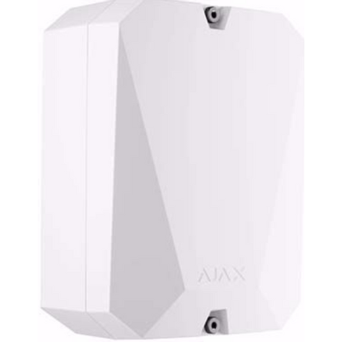 AJAX Alarm ZICANI 44509.111/34896.111.WH1 Fibra Hub Hybrid (2G) (8EU) beli slika 1