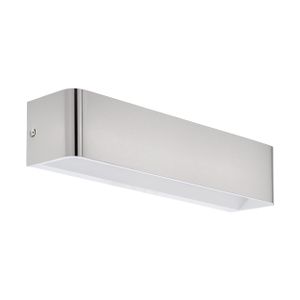 Eglo Sania 4 zidna/1, led, 12w, 1400lm, nikl/mat 