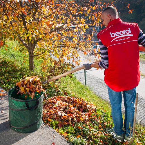 Beorol Džak za lišće 85l slika 5