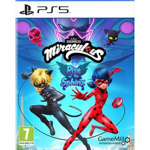 Miraculous: Uspon Sfinge (Playstation 5)