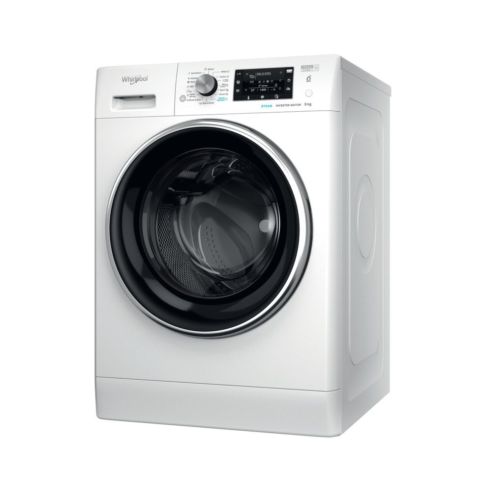Whirlpool perilica rublja FFD 9489 BCV EE slika 2