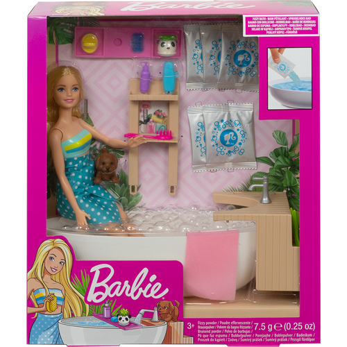 Barbie Wellness lutka slika 1