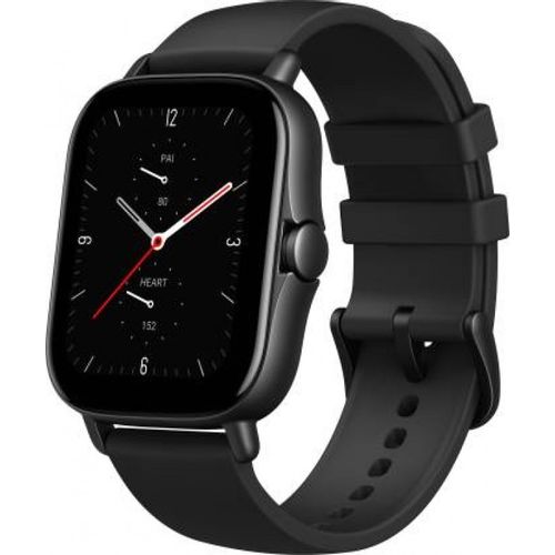 Amazfit Smart Watch GTS 2E BLACK slika 1