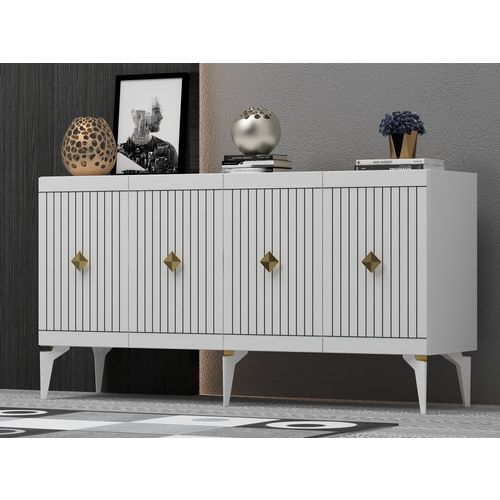 Midas - White, Gold White
Gold Console slika 2