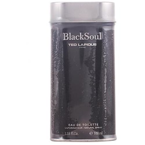 Ted Lapidus BLACK SOUL edt sprej 100 ml slika 2