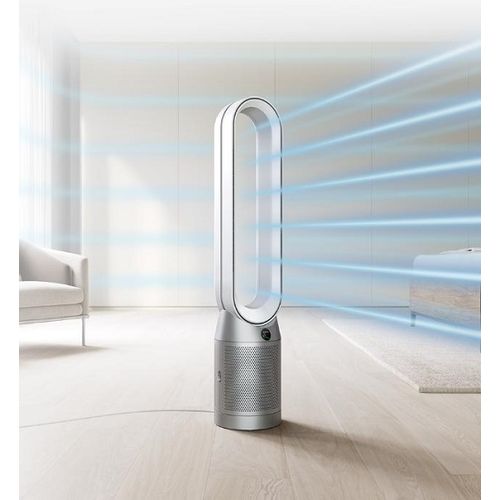 Dyson TP09 Prečišćivač vazduha i ventilator Pure Cool Belo/Zlatni slika 6