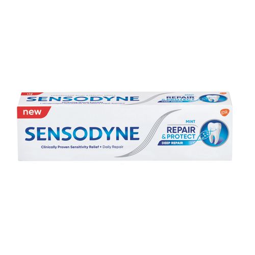 Sensodyne pasta za zube Repair&Protect 75ml slika 1