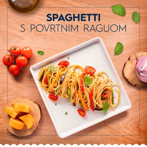 Barilla Spaghetti 5 Imu 500g slika 12