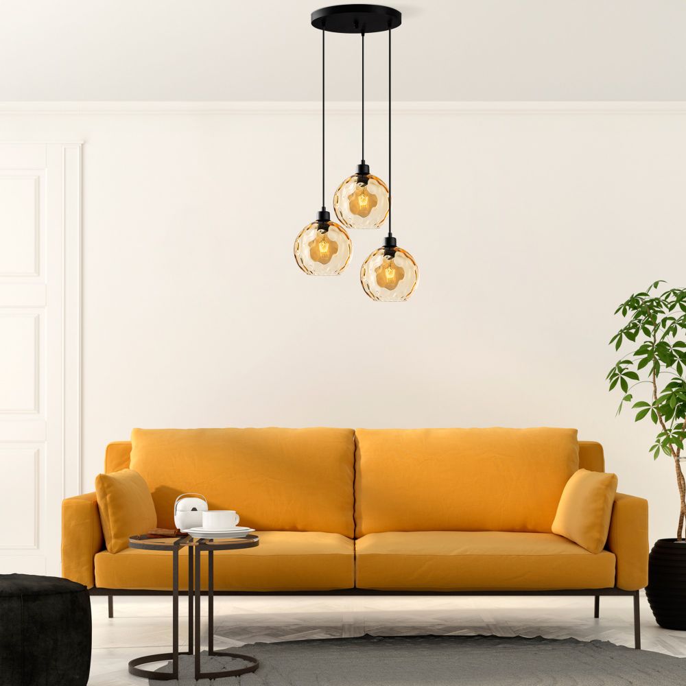 Luster Benek – 20-14324 – žuta boja slika 3