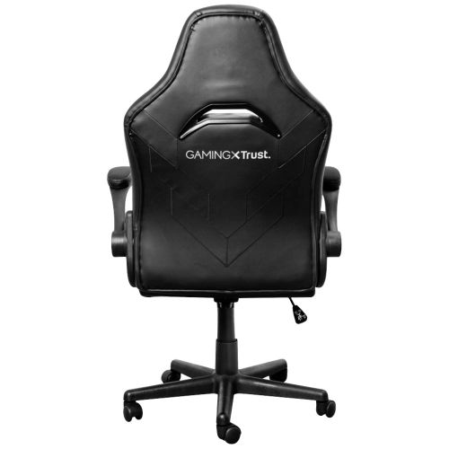 Trust GXT 703 Riye Gaming stolica Crna slika 3