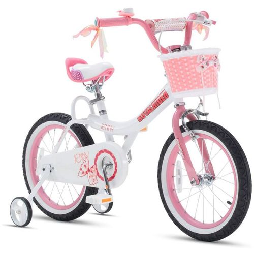 Royal Baby Dječji bicikl Jenny 16" - rozi slika 1