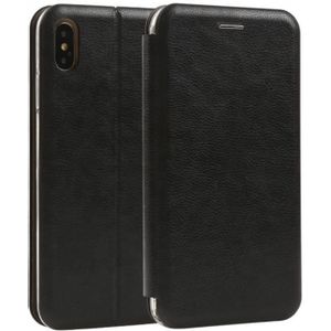 MCLF11-SAMSUNG A73 5G * Futrola Leather FLIP Black (249)