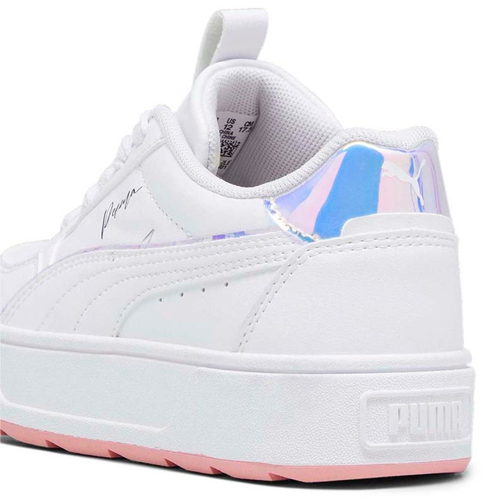 Puma Karmen Rebelle Crystal Wings Ps Patike Za Djevojčice slika 5