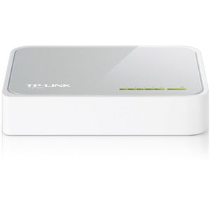 TP-Link TL-SF1005D 5-Port Desktop Switch