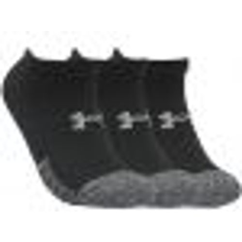 Unisex čarape Under armour heatgear no show socks 3-pack 1346755-001 slika 8