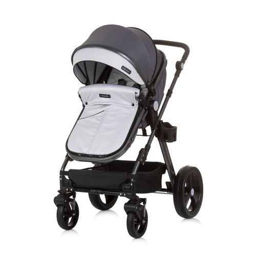 Chipolino kolica Havana Silver Grey slika 3