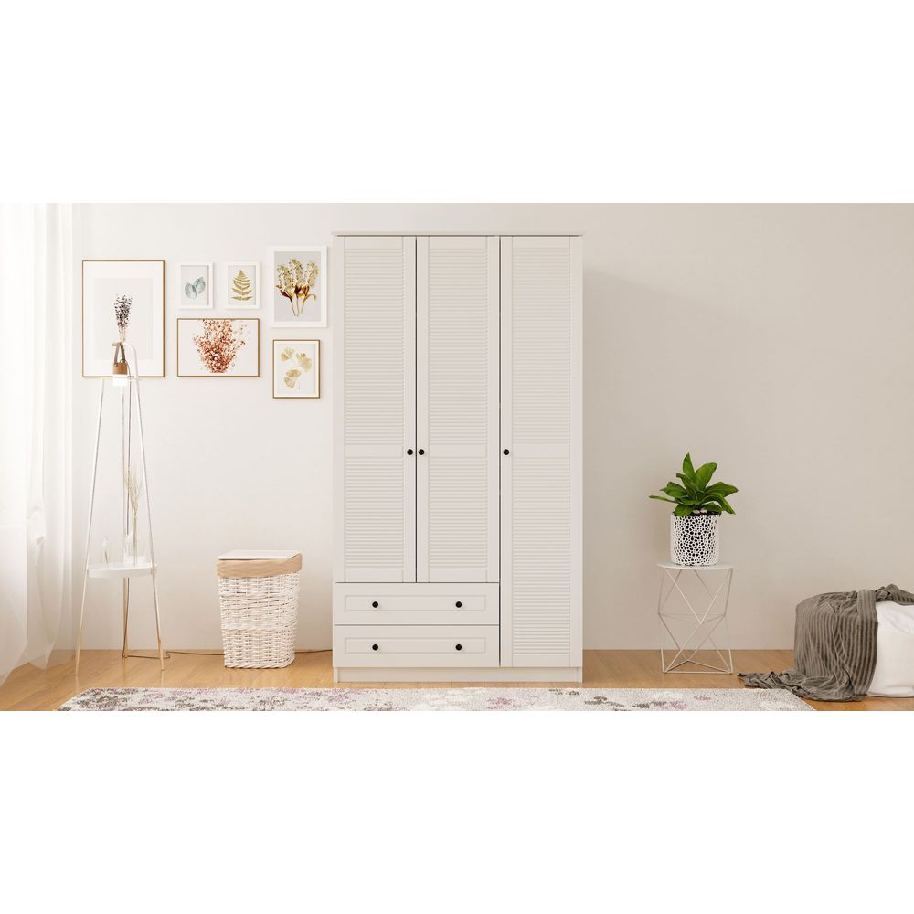 Ormar Rb-062-01 u Mat Bijeloj Boji slika 2