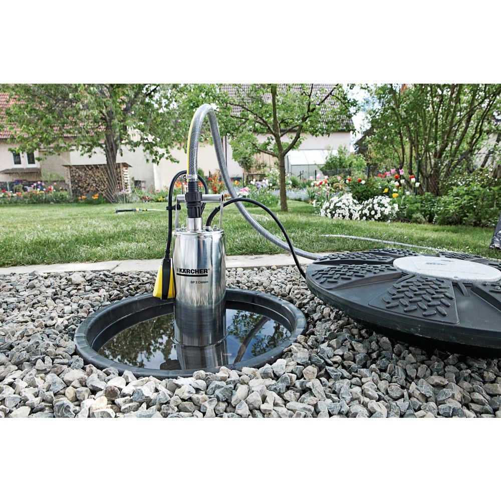 Karcher Pumpa za cisterne BP 2 Cistern 1.645-420.0 slika 6