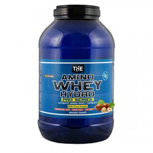 The Nutrition Amino Whey Hydro Protein, lešnik 3.5kg