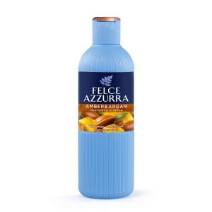 Felce Azzura Gel za tuširanje  Ambra & Argan 650ml