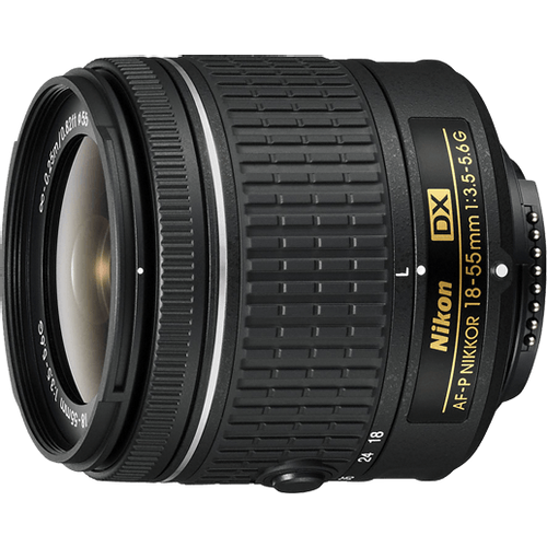 AF-P DX NIKKOR 18-55mm f/3.5-5.6G slika 1