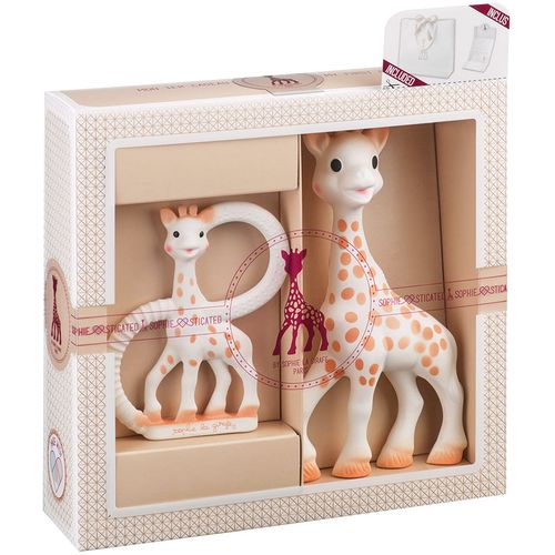 Sophie La Girafe sophiesticated 1 slika 1