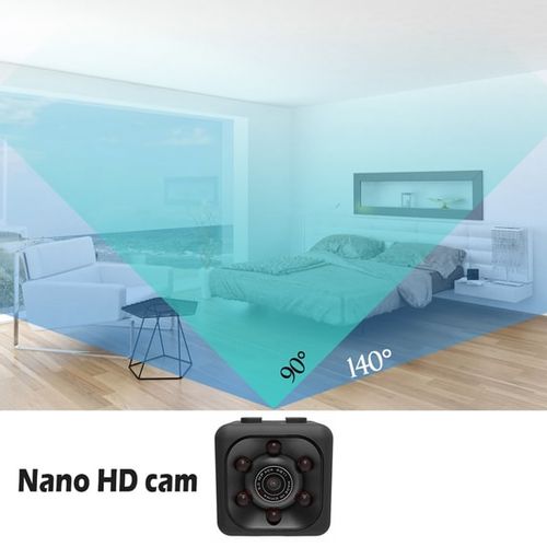 Nano HD cam kamera slika 6