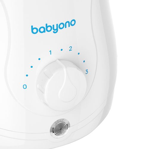 BabyOno Električni grijač i sterilizator Natur slika 8