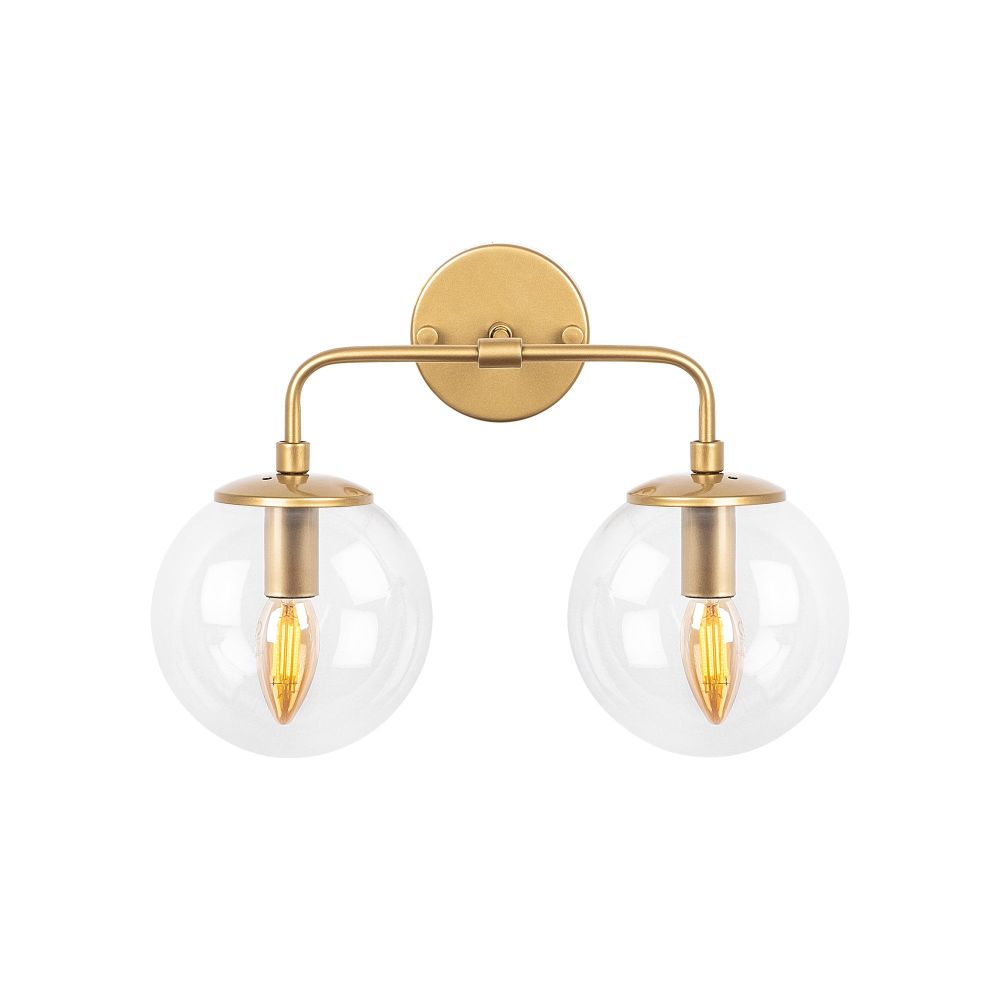 Zidna Lampa Horn - 12211 Gold slika 4
