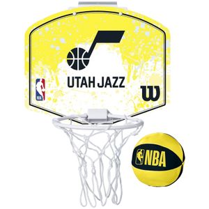 Wilson NBA Team Utah Jazz Mini Košarkaški Obruč WZ6010102