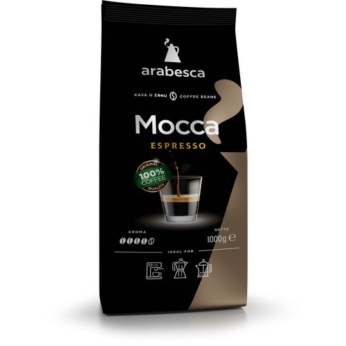 Arabesca Espresso Mocca 1kg slika 1