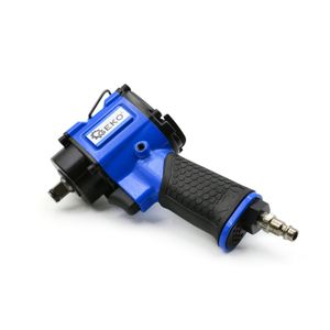 1/2" Mini Pneumatski Pištolj s Dvostrukim Čekićem 1200 Nm