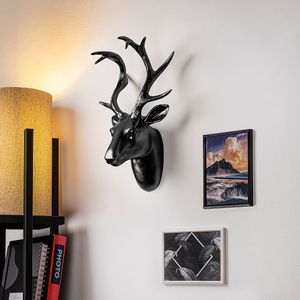 Wallity Dekorativni zidni pribor Bust of Deer - 4