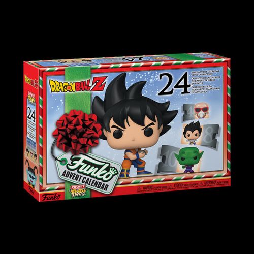 Funko Adventski Kalendar Dragon Ball Z slika 2