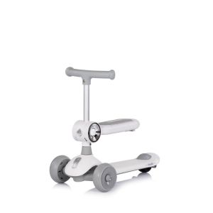 Chipolino Romobil Bloomi Dsblo0262gy, Grey