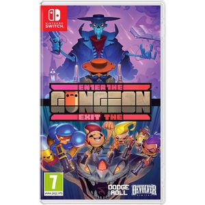 Enter/Exit The Gungeon (Nintendo Switch) - Ekskluzivni Paket