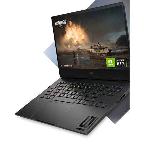 HP Omen laptop 16-k0004na Win 11 Home 16.1"FHD AG IPS 144Hz i7-12700H 16GB 1TB RTX 3060 6GB 3g EN slika 3